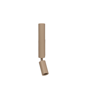 Lucide OTIMO - Wall spotlight / Wall light - 2xGU10 - Taupe | Essential-2