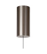 Lucide APPLAUSE - Pendant light - Ø 60 cm - LED Dim. - CCT - 1x32W 2700K/4000K - Hand Wave Sensor - Grey iron | Premium-10