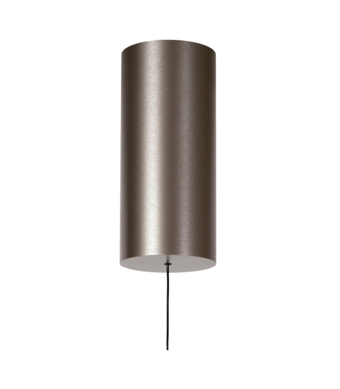 Lucide APPLAUSE - Pendant light - Ø 60 cm - LED Dim. - CCT - 1x32W 2700K/4000K - Hand Wave Sensor - Grey iron | Premium-10