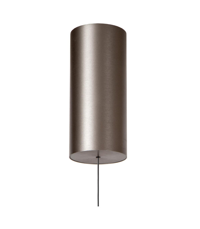 Lucide APPLAUSE - Pendant light - Ø 60 cm - LED Dim. - CCT - 1x32W 2700K/4000K - Hand Wave Sensor - Grey iron | Premium-13