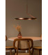 Lucide APPLAUSE - Pendant light - Ø 60 cm - LED Dim. - CCT - 1x32W 2700K/4000K - Hand Wave Sensor - Coffee | Premium-6