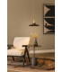 Lucide SANTIAGO - Pendant light - Ø 32 cm - LED Dim. - CCT - 1x16W 2700K/4000K - Amber | Premium-6