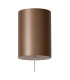 Lucide SANTIAGO - Pendant light - Ø 32 cm - LED Dim. - CCT - 1x16W 2700K/4000K - Amber | Premium-11