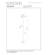 Lucide APPLAUSE - Floor lamp - Ø 33 cm - LED Dim. - CCT - 2700K/4000K - Grey iron | Premium