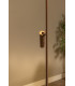 Lucide APPLAUSE - Floor lamp - Ø 33 cm - LED Dim. - CCT - 2700K/4000K - Coffee | Premium-8
