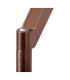Lucide APPLAUSE - Floor lamp - Ø 33 cm - LED Dim. - CCT - 2700K/4000K - Coffee | Premium-13