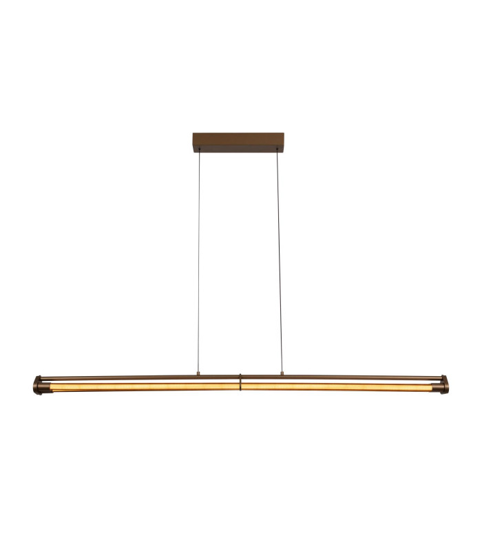 Lucide JANDERIN - Pendant light - LED Dim. - CCT - 2x16
