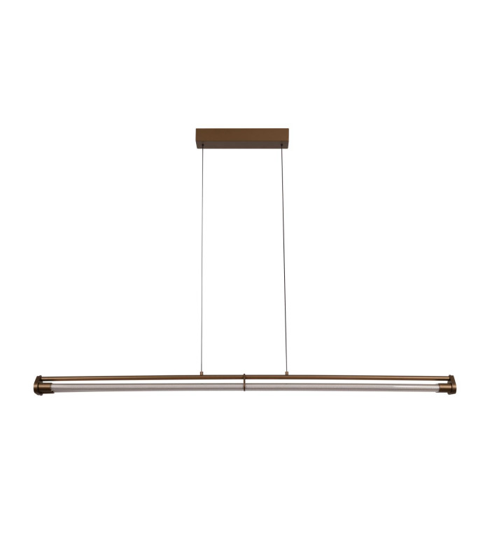 Lucide JANDERIN - Pendant light - LED Dim. - CCT - 2x16