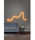 Lucide JANDERIN - Wall light - LED Dim. - CCT - 1x48W 2200K/3300K - Hand Wave Sensor - Champagne Color | Vibes-4