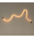 Lucide JANDERIN - Wall light - LED Dim. - CCT - 1x48W 2200K/3300K - Hand Wave Sensor - Champagne Color | Vibes-5