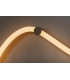 Lucide JANDERIN - Wall light - LED Dim. - CCT - 1x48W 2200K/3300K - Hand Wave Sensor - Champagne Color | Vibes-6