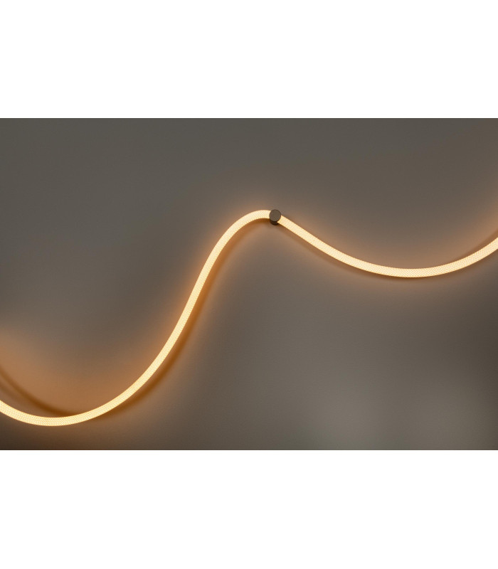 Lucide JANDERIN - Wall light - LED Dim. - CCT - 1x48W 2200K/3300K - Hand Wave Sensor - Champagne Color | Vibes-7