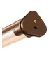 5W 2200K/3300K - Hand Wave Sensor - Champagne Color | Vibes-5