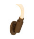 Lucide JANDERIN - Wall light - LED Dim. - CCT - 1x48W 2200K/3300K - Hand Wave Sensor - Champagne Color | Vibes-10