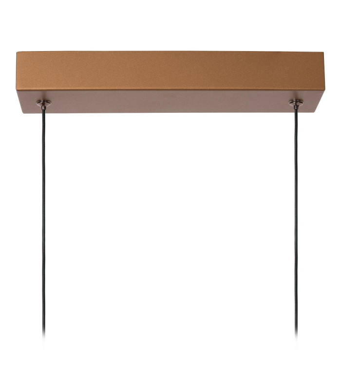 Lucide JANDERIN - Pendant light - LED Dim. - CCT - 2x16
