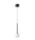 9 cm - LED Dim. - CCT - 1x7W 2200K/3300K - Black | Premium-1