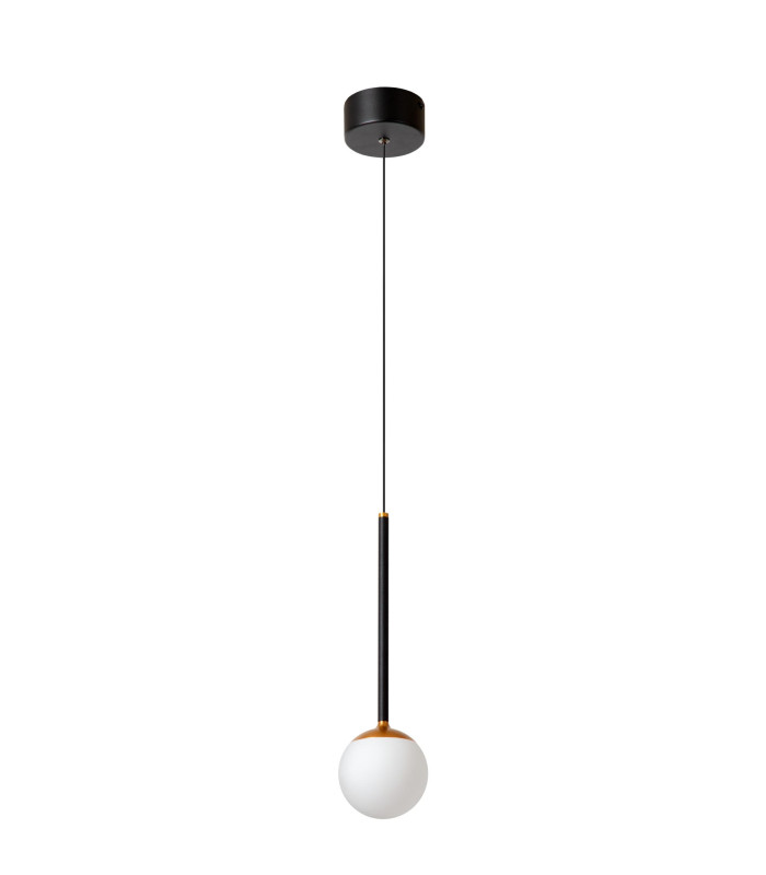 9 cm - LED Dim. - CCT - 1x7W 2200K/3300K - Black | Premium-1