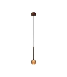 Lucide CALINA - Pendant light - Ø 9
