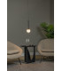 9 cm - LED Dim. - CCT - 1x7W 2200K/3300K - Black | Premium-2
