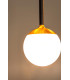 9 cm - LED Dim. - CCT - 1x7W 2200K/3300K - Black | Premium-3