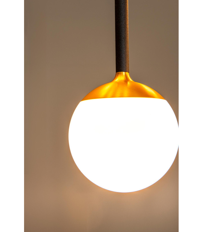 9 cm - LED Dim. - CCT - 1x7W 2200K/3300K - Black | Premium-3