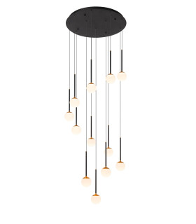 Lucide CALINA - Pendant light - Ø 69