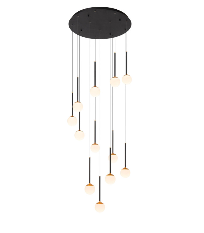 Lucide CALINA - Pendant light - Ø 69