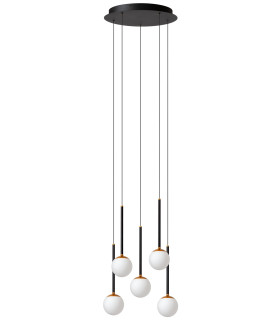 9 cm - LED Dim. - CCT - 5x7