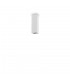 Indoor Surface Mounted Ceiling Lamp 1 Light White Small, GU10 - 1