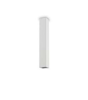 Indoor Surface Mounted Ceiling Lamp 1 Light White Medium, GU10 - 1