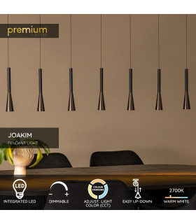 2W 2700K/4000K - Coffee | Premium-1