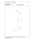 Lucide JANDERIN - Floor lamp - LED Dim. - CCT - 2x17W 2200K/3300K - Hand Wave Sensor - Champagne Color | Vibes-7