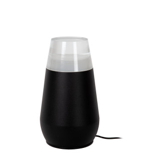 Lucide OPUS - Bollard light - LED - 1x9W 2700K - IP54 - Black-2