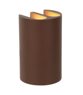 Lucide YORK - Wall spotlight / Wall light Indoor/Outdoor - LED - 4x1