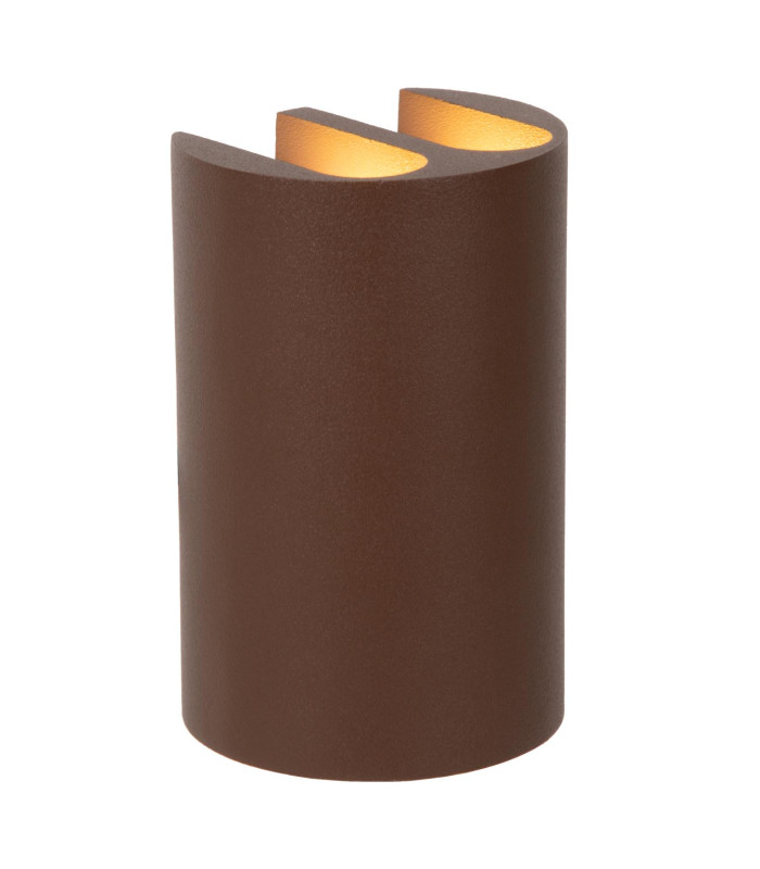 Lucide YORK - Wall spotlight / Wall light Indoor/Outdoor - LED - 4x1