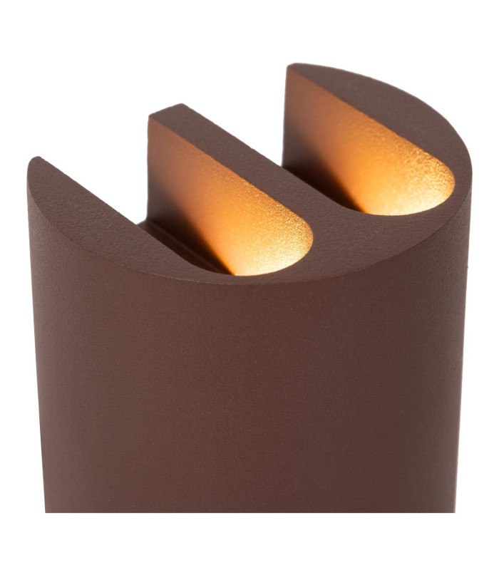 Lucide YORK - Wall spotlight / Wall light Indoor/Outdoor - LED - 4x1
