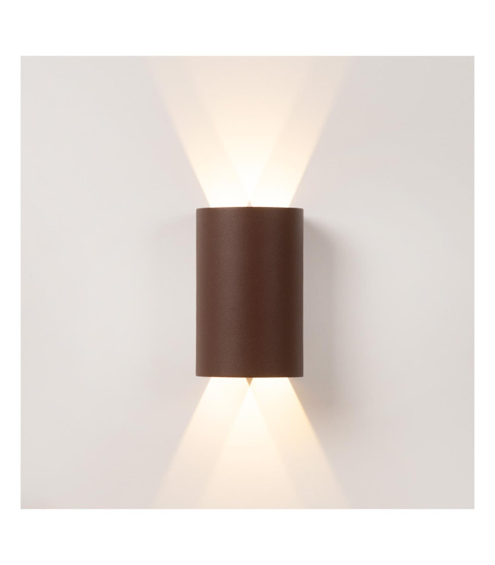 2W 2700K - IP54 - Rust Brown | Essential-3