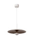 Lucide KENNETH - Pendant light - Ø 40 cm - LED Dim. - 1x12W 2700K - White | Premium-3