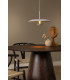 Lucide KENNETH - Pendant light - Ø 40 cm - LED Dim. - 1x12W 2700K - White | Premium-5