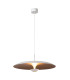 Lucide KENNETH - Pendant light - Ø 60 cm - LED Dim. - 1x16W 2700K - White | Premium-1