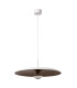 Lucide KENNETH - Pendant light - Ø 60 cm - LED Dim. - 1x16W 2700K - White | Premium-3