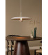 Lucide KENNETH - Pendant light - Ø 60 cm - LED Dim. - 1x16W 2700K - White | Premium-5