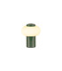 Lucide GUSTAV - Rechargeable Table lamp - Battery pack - Ø 8 cm - LED Dim. - 1x0
