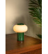 Lucide GUSTAV - Rechargeable Table lamp - Battery pack - Ø 8 cm - LED Dim. - 1x0