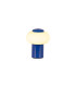 Lucide GUSTAV - Rechargeable Table lamp - Battery pack - Ø 8 cm - LED Dim. - 1x0