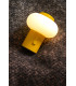 Lucide GUSTAV - Rechargeable Table lamp - Battery pack - Ø 8 cm - LED Dim. - 1x0