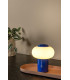 Lucide GUSTAV - Rechargeable Table lamp - Battery pack - Ø 8 cm - LED Dim. - 1x0