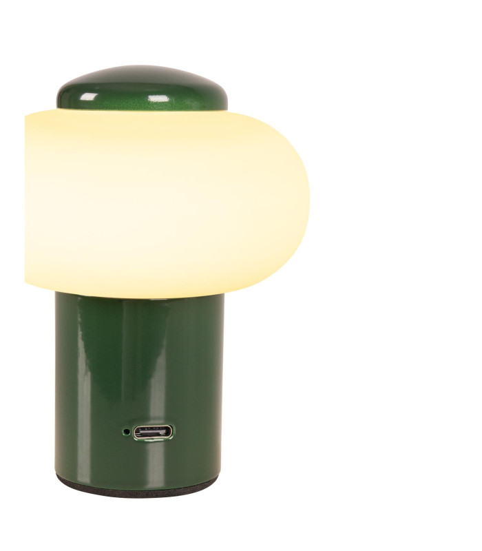 8W 2700K - Green | Essential-3