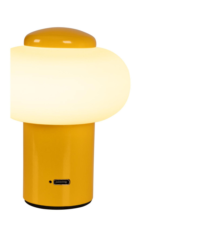 8W 2700K - Yellow | Essential-3