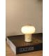 Lucide GUSTAV - Rechargeable Table lamp - Battery pack - Ø 8 cm - LED Dim. - 1x0